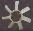 FAN PERVANESİ NİSSAN NAVARA PICKUP 06- / 21060EB070