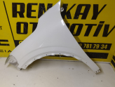 Oto Çıkma Parça / Renault / Megane / Kaporta & Karoser / Sol Ön Çamurluk / Çıkma Parça 