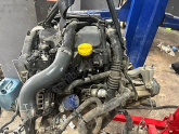 1,5 EURO5 BOŞH TİP OEJİNAL DACİA Sandero motoru dolu ve garantil