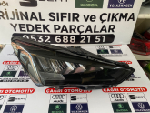 Oto Çıkma Parça / Seat / Leon / Far & Stop / Sağ Ön Far / Çıkma Parça 