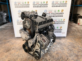 VOLKSWAGEN CADDY 1.9 TDİ BLS ÇIKMA MOTOR KOMPLE DOLU