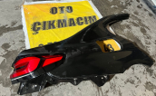 G30 BMW 5 Serisi Sağ Arka Çamurluk - Oto Çıkma Parçaları