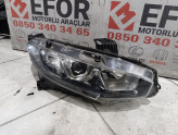 HONDA CİVİC MERCEKLİ SAĞ FAR ÇIKMA OİJİNAL PARÇA