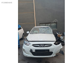 HYUNDAİ ACCENT BLUE GAZ KELEBEĞİ SÖKME