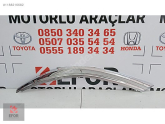 Oto Çıkma Parça / Toyota / Corolla / Kaporta & Karoser / Sol Arka Kapı / Sıfır Parça 