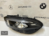 Oto Çıkma Parça / Mercedes / A Serisi / Far & Stop / Sol Ön Far / Çıkma Parça 
