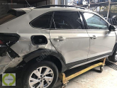 Oto Çıkma Parça / Volkswagen / Taigo / Kaporta & Karoser / Arka Çamurluk / Çıkma Parça 