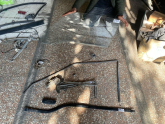 Oto Çıkma Parça / Mitsubishi / L300 / Kaporta & Karoser / Sol Ön Kapı / Çıkma Parça 