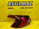 HYUNDAİ İ20 SOL DIŞ STOP ORJİNAL