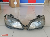 MERCEDES W204 C180 C200 DÜZ FAR PANJUR ÇAMURLUK VE TÜM ÇIKMA