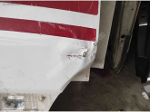Oto Çıkma Parça / Volkswagen / Crafter / Tampon / Tampon Kaplaması / Çıkma Parça 