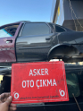 Oto Çıkma Parça / Opel / Vectra / Kaporta & Karoser / Sol Arka Kapı / Çıkma Parça 