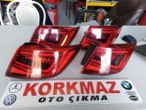 SEAT LEON SW FR SAĞ LED STOP 5F9945208B