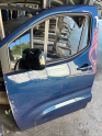 Opel Combo Peugeot Rifter Sol Ön Kapı