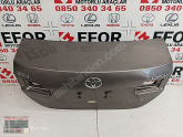 Oto Çıkma Parça / Toyota / Corolla / Kaporta & Karoser / Bagaj Kapağı / Çıkma Parça 
