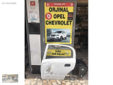 Opel astra g çıkma sol arka kapı ORJİNAL OTO OPEL