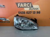 CORSA C SAĞ FAR SIFIR İTHAL 2008-