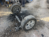 Oto Çıkma Parça / Peugeot / Rifter / Alt Takım / Arka Dingil / Çıkma Parça 