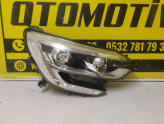 Oto Çıkma Parça / Renault / Megane / Far & Stop / Sağ Ön Far / Çıkma Parça 