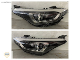 HYUNDAİ İ20 LEDLİ MERCEKLİ TAKIM FAR ORJİNAL
