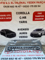 Oto Çıkma Parça / Toyota / C-HR Hybrid / Tampon / Ön Tampon / Çıkma Parça 