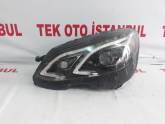 Oto Çıkma Parça / Mercedes / E Serisi / Far & Stop / Sol Ön Far / Çıkma Parça 