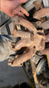 Oto Çıkma Parça / Opel / Corsa / Egzoz / Egzoz Manifoldu / Çıkma Parça 