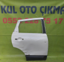 nissan Qashqai sağ arka kapı