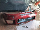 Oto Çıkma Parça / Fiat / Punto / Tampon / Ön Tampon / Çıkma Parça 