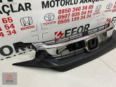 Oto Çıkma Parça / Honda / Civic / Tampon / Izgara Çıtası / Sıfır Parça 