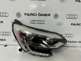 Oto Çıkma Parça / Renault / Megane / Far & Stop / Sağ Ön Far / Çıkma Parça 