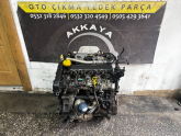 DACİA LOGAN 1.5 DCI ÇIKMA ARKADAN MARŞLI KOMPLE MOTOR