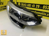 Oto Çıkma Parça / Renault / Megane / Far & Stop / Sağ Ön Far / Çıkma Parça 