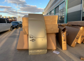 Oto Çıkma Parça / Renault / Master / Kaporta & Karoser / Bagaj Kapağı / Çıkma Parça 