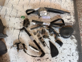 Orjinal Elektrikli Cam Krikosu - Fiat Palio Sol Ön Kapı