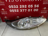 2012-2017 Ford Fiesta Sağ Ön Far Çıkma Mercekli