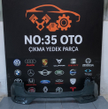 Oto Çıkma Parça / Volkswagen / T-Roc / Tampon / Arka Tampon / Çıkma Parça 
