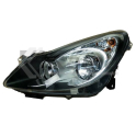 Oto Çıkma Parça / Opel / Corsa / Far & Stop / Sağ Ön Far / Çıkma Parça 