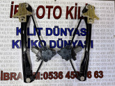 Volkswagen Amarok cam krikosu