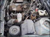 Oto Çıkma Parça / Renault / R 21 / Motor / Motor (komple) / Çıkma Parça 