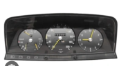 MERCEDES-BENZ W123 KİLOMETRE SAATİ ORJİNAL ÇIKMA 87001050