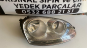 Oto Çıkma Parça / Volkswagen / Golf / Far & Stop / Sağ Ön Far / Çıkma Parça 