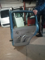 Oto Çıkma Parça / Citroen / C3 / Kaporta & Karoser / Sol Arka Kapı / Çıkma Parça 