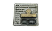 Controller SIM82 S120215301D SW9652762280  Siemens Citroen