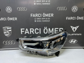 TOYOTA HİLUX SOL ÖN FAR MERCEKLİ