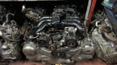 Subaru boxer motor komple
