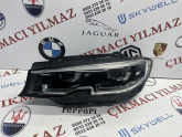 Oto Çıkma Parça / Bmw / 3 Serisi / Far & Stop / Sol Ön Far / Çıkma Parça 
