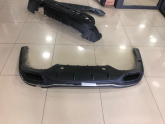 MERCEDES C SERİ W206 AMG ARKA TAMPON DİFÜZÖRÜ 2068854503