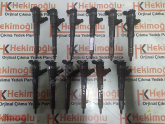 CLİO 1.5 DCİ ENJEKTÖR 0445110485 ÇIKMA ORJİNAL CAPTUR, THALIA, D