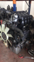 Mercedes Sprinter 313 SDİ Motor **EFE